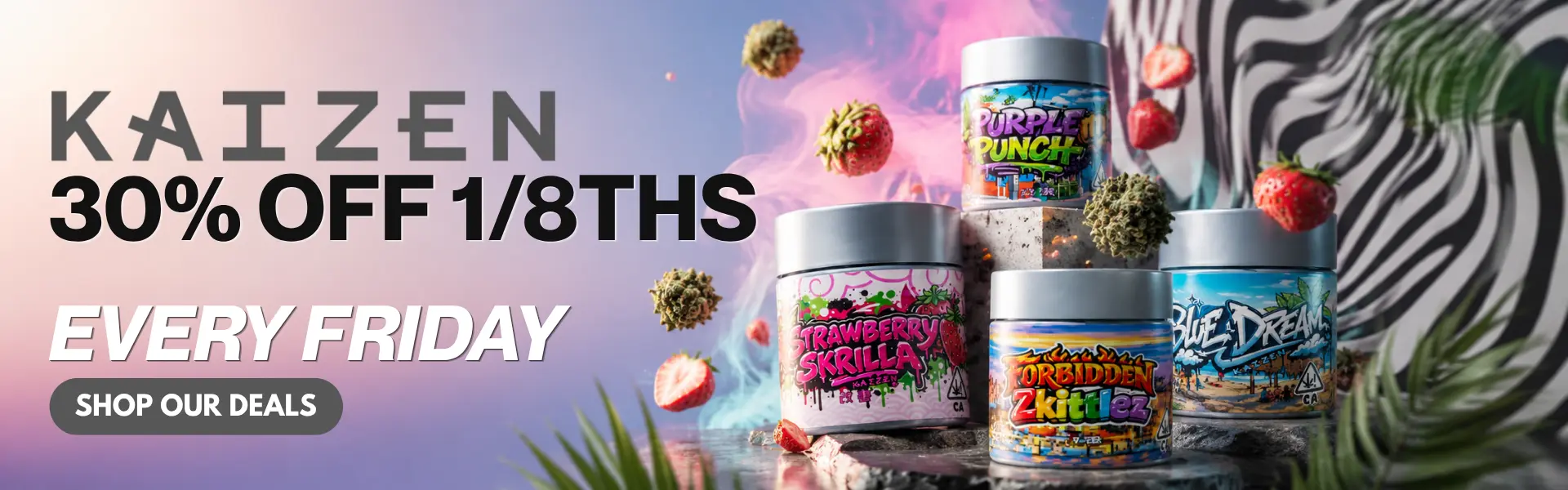 Kaizen cannabis deals Perris