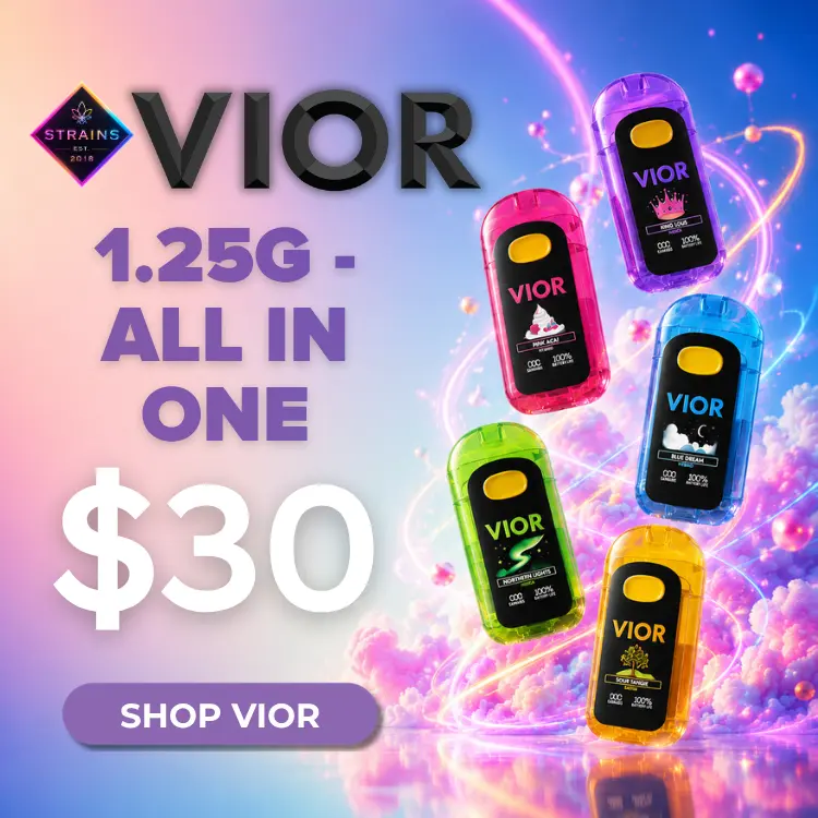 Vior disposable Perris