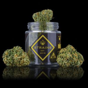 Ghost OG Strain - Strains Dispensary Perris, CA