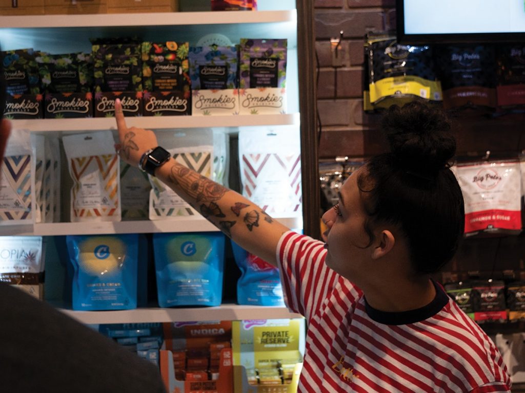 Customer Service - Strains Dispensary Perris, CA