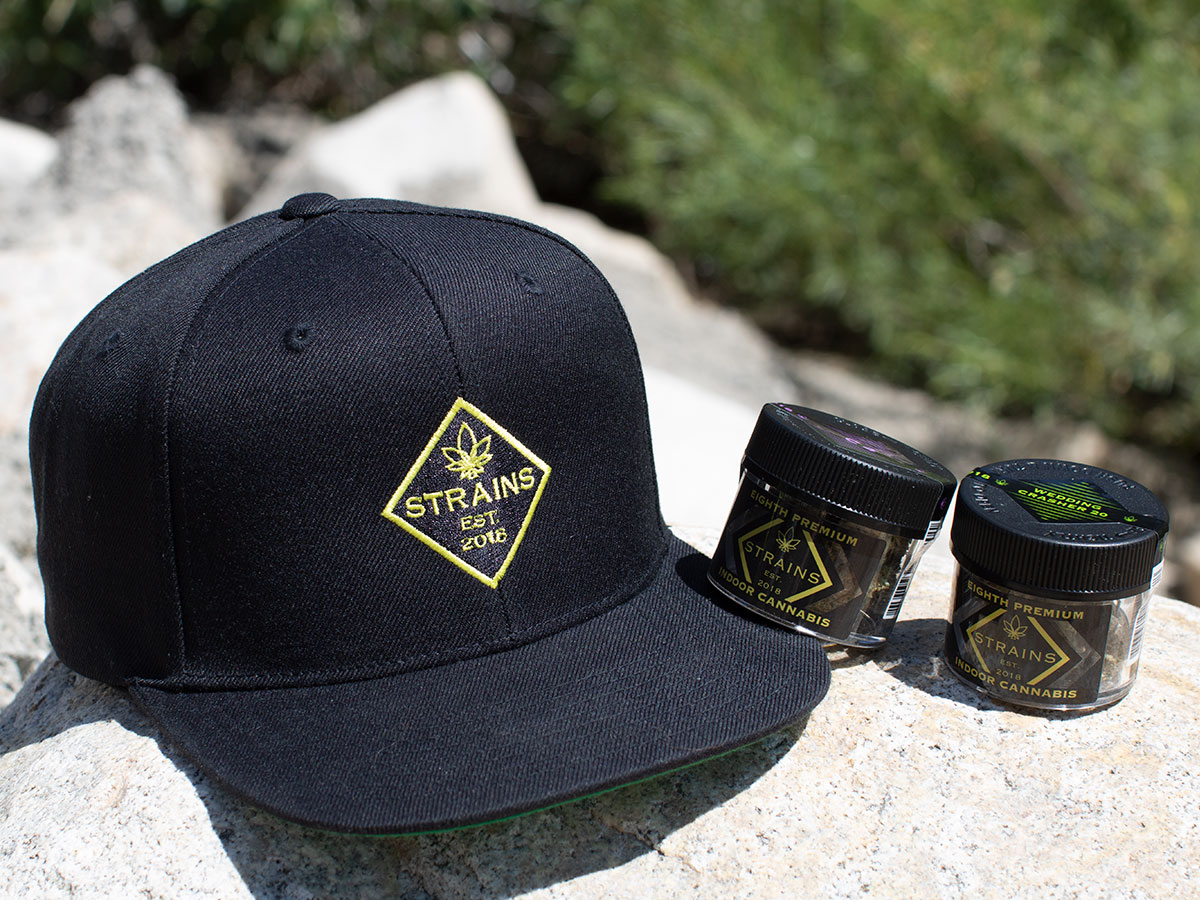 Strains Apparel