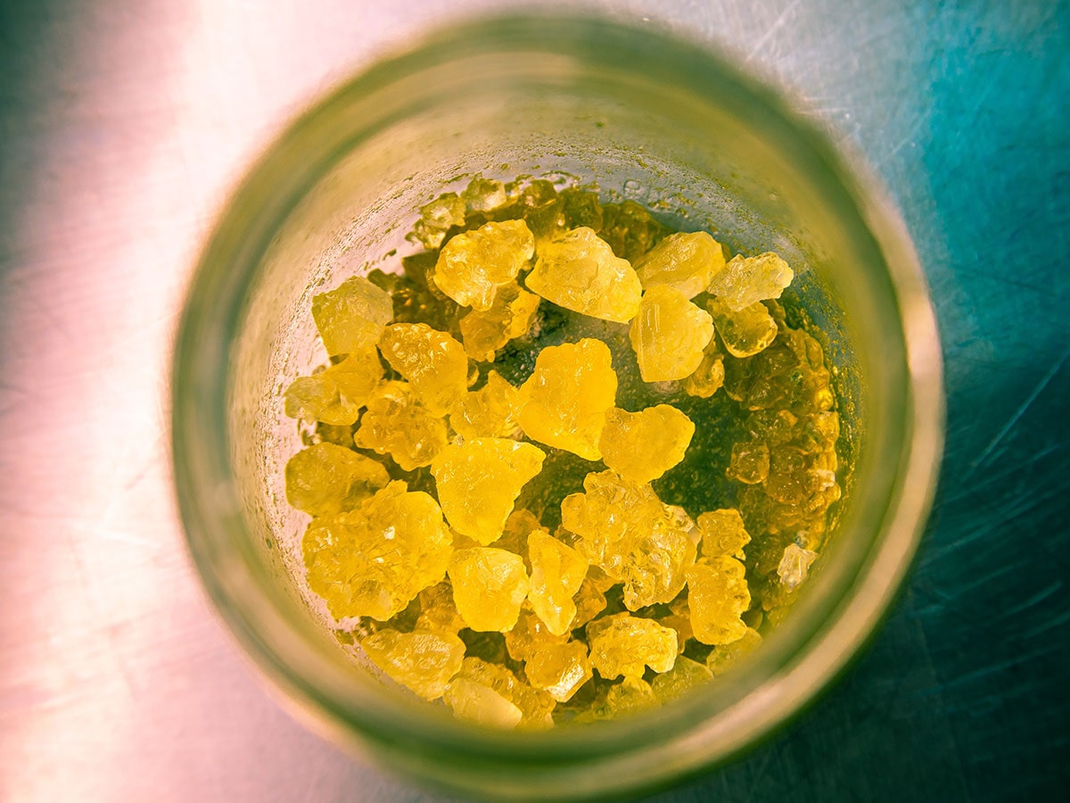 Dabbing Rigs