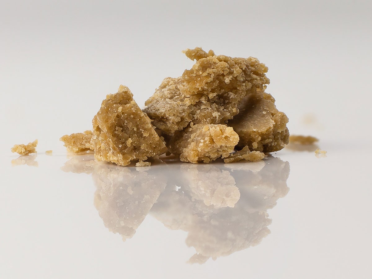 Shatter vs. Wax