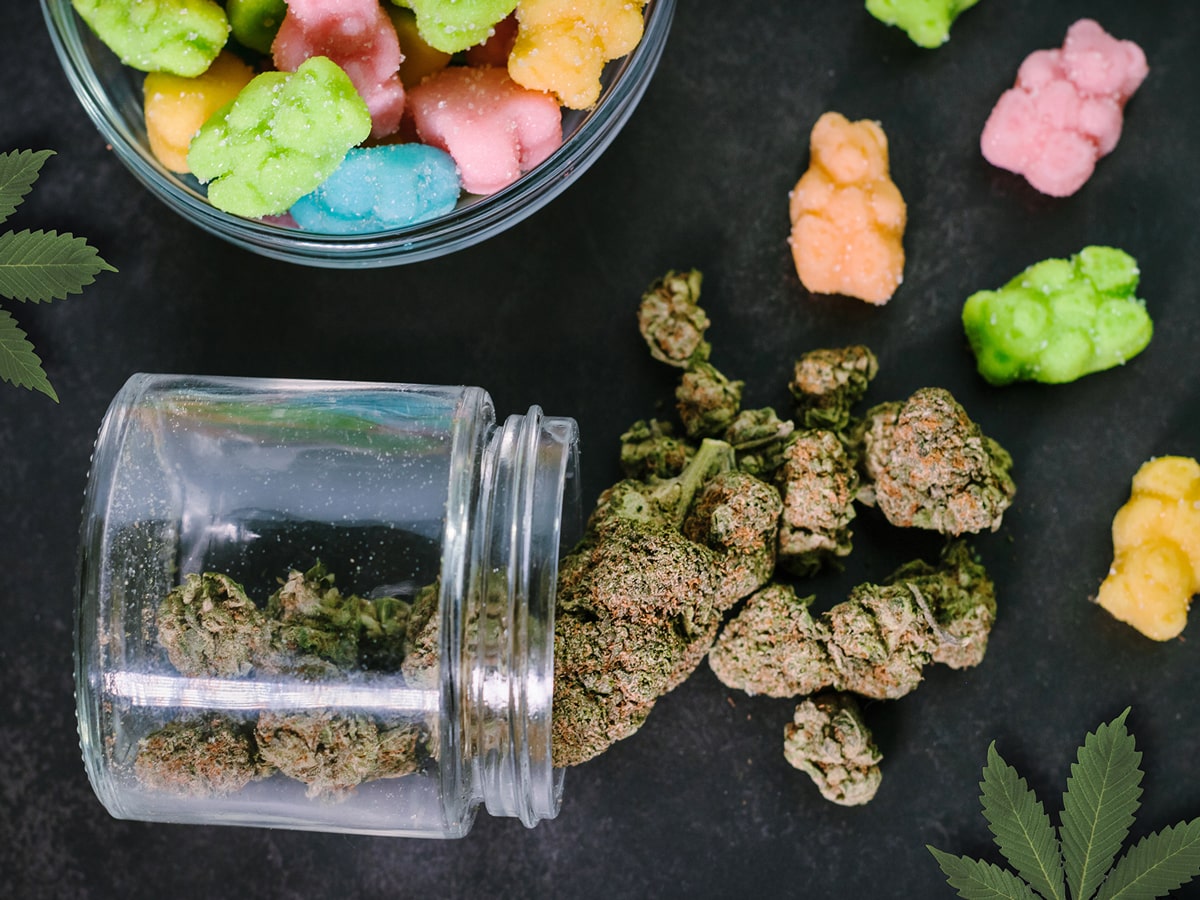 THC Gummies