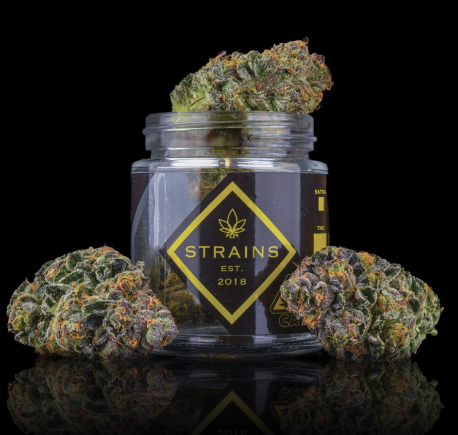 Shop Strains Exclusive Flowers