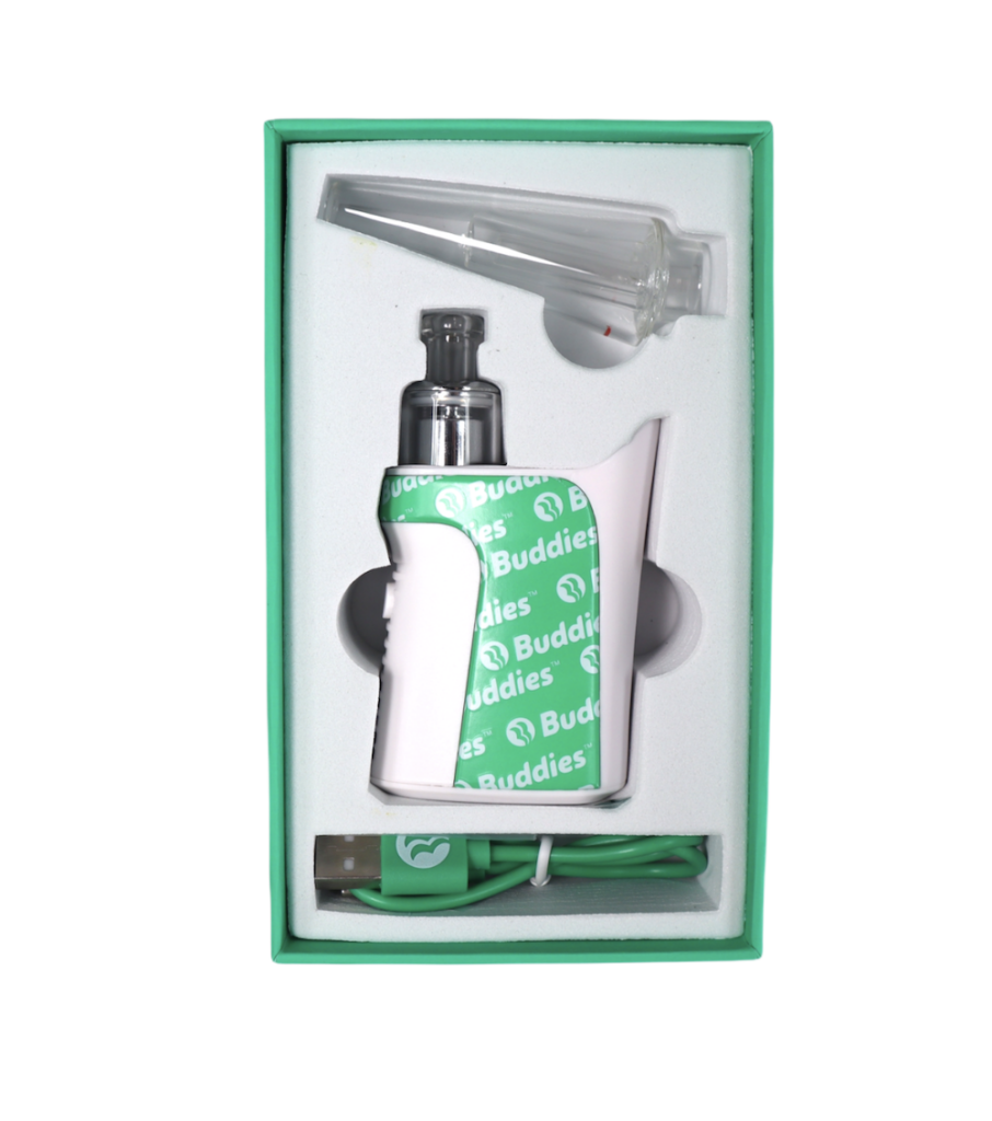 Buddies Toro E-Rig Vaporizer
