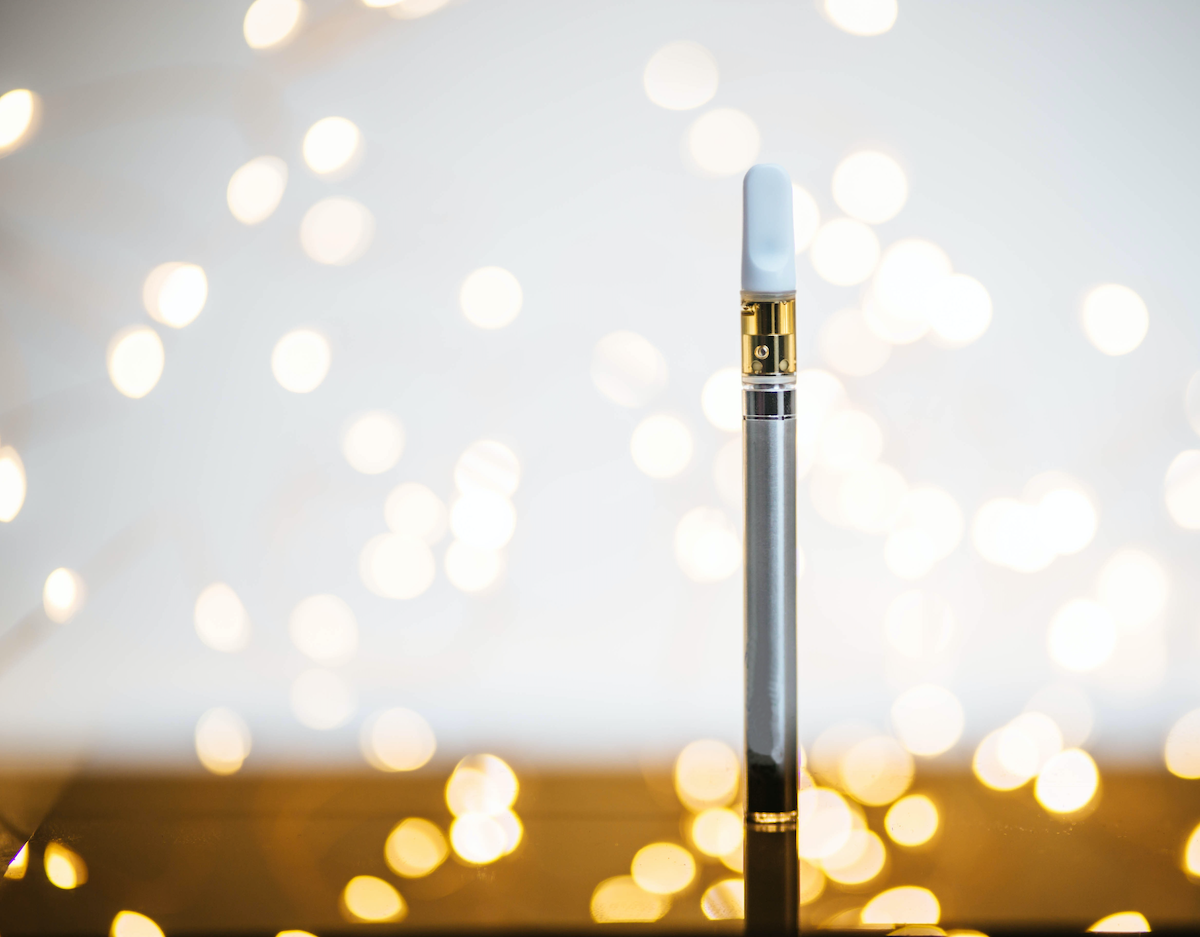cannabis vape
