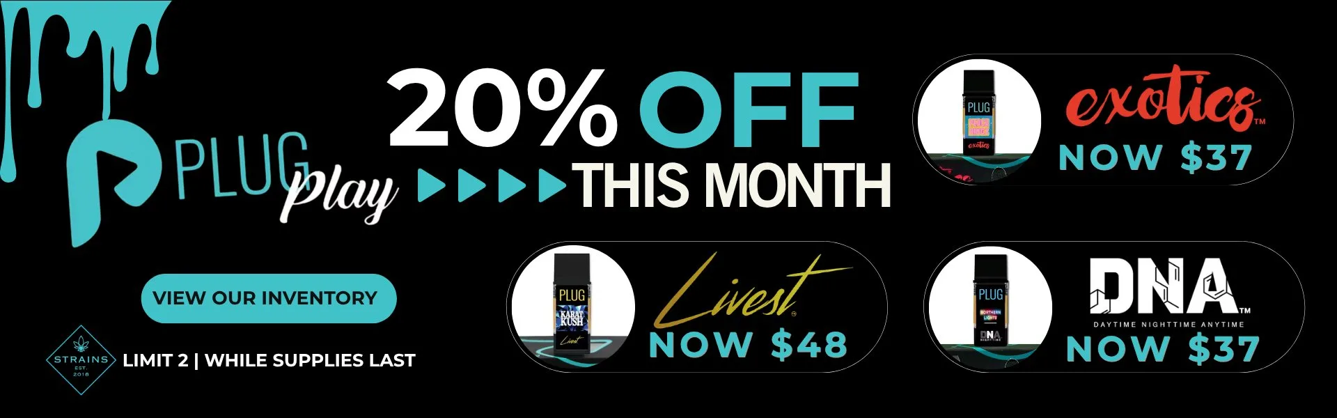 PLUGPLAY DEALS