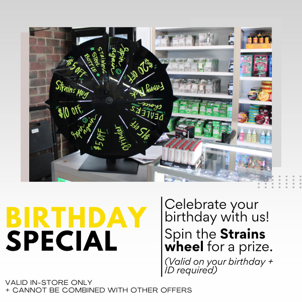 Birthday SPECIAL